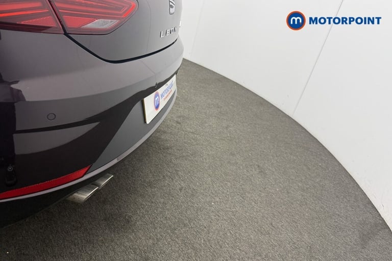 2018 SEAT Leon 1.8 TSI FR Technology 3dr Coupe Petrol Manual