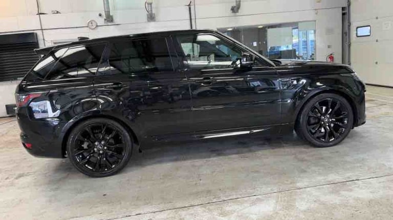 2019 Land Rover Range Rover Sport 3.0 SD V6 HSE SUV 5dr Diesel Auto 4WD Euro 6 (s/s) (306 ps) SUV...