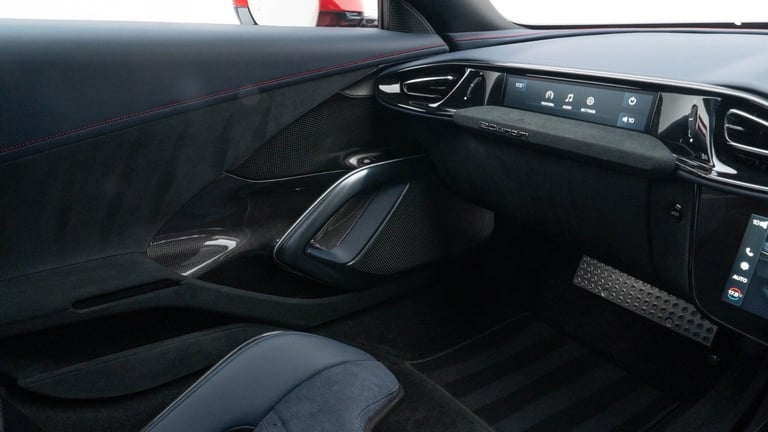 2025 Ferrari 12CILINDRI CAVALINO S-A (25 Reg) 6.5 V12 COUPE PETROL Manual