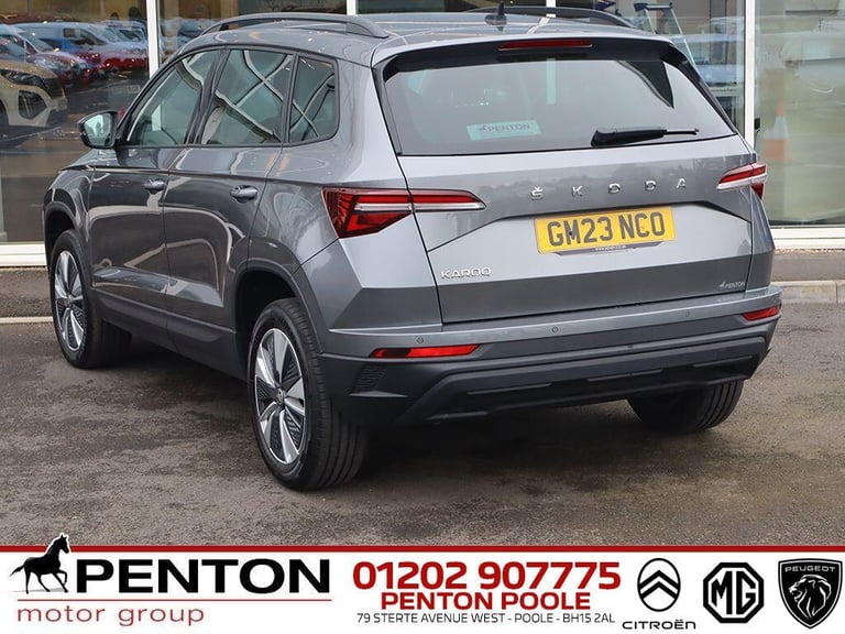 2023 Skoda Karoq 1.5 TSI ACT SE Drive DSG Euro 6 (s/s) 5dr ESTATE Petrol Automatic