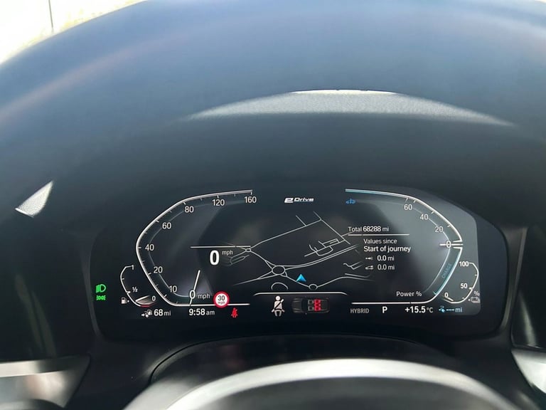 2021 BMW 3 Series 2.0 330e 12kWh M Sport Touring 5dr Petrol Plug-in Hybrid Auto Euro 6 (s/s)  Est...
