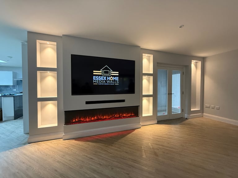 Media Wall Company Essex