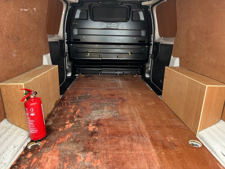 2022 Vauxhall Vivaro 2900 1.5d 100PS Sportive H1 Van PANEL VAN Diesel Manual