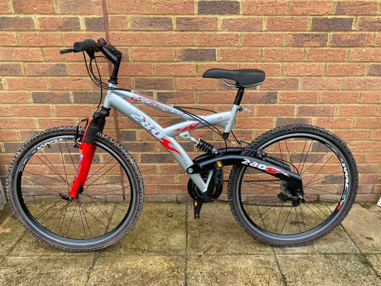 image for Raleigh Resonator Pro Mountain Bike 