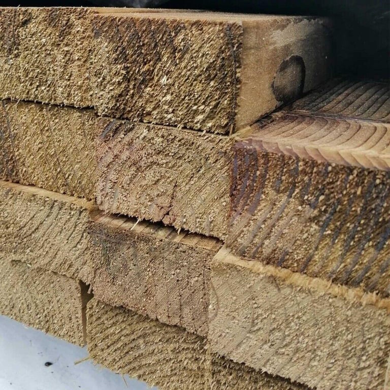 C16 Carcassing Timber. 2.4m & 4.8m Lengths. TIMBERMINES WN6 7TP