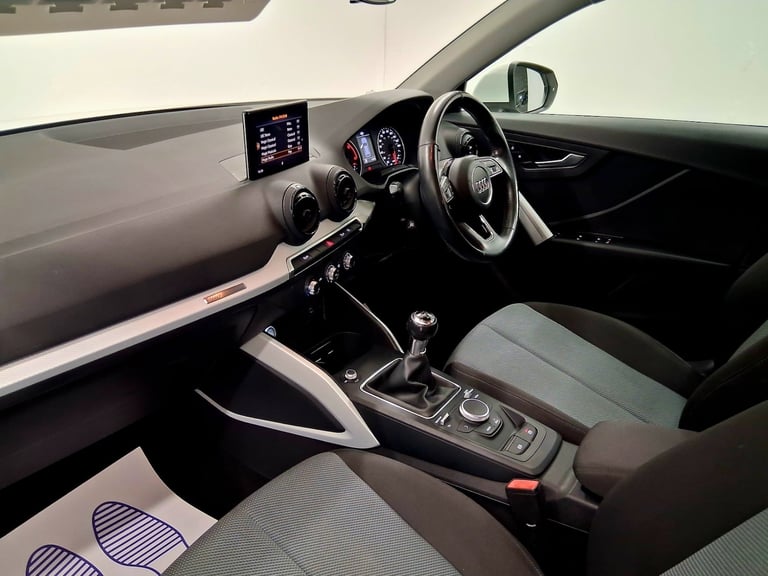 2018 Audi Q2 1.6 TDI SE 5dr ESTATE Diesel Manual