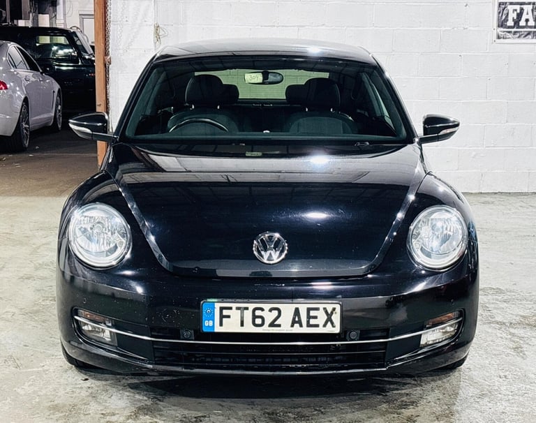 2012 Volkswagen Beetle 1.2 TSI Design 3dr DSG HATCHBACK PETROL Automatic