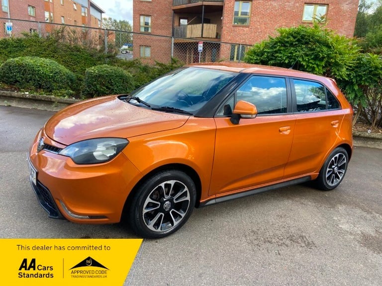 2017 66 MG MG3 3 STYLE VTI-TECH 5Dr