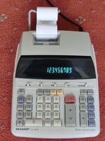 Printing Calculator - Acot Berkshire