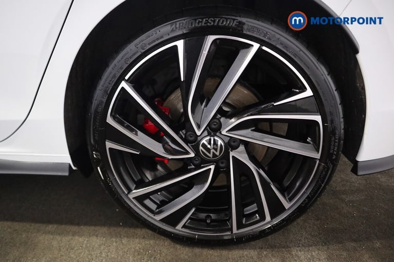 2024 Volkswagen Golf 2.0 TSI GTI 5dr DSG Hatchback Petrol Automatic