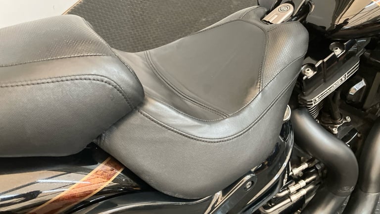 2017 Harley-Davidson Cvo FXSE Custom Colour (16.5MY) CUSTOM Petrol Manual