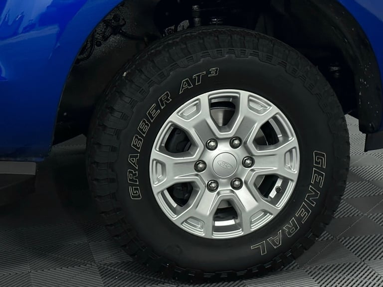 2018 (68) Ford Ranger XLT Double Cab 2.2 TDCi ( 160 bhp )