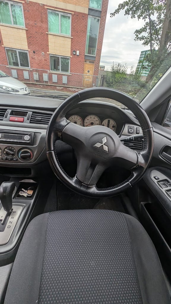 Mitsubishi, LANCER, Saloon, 2007, Other, 1584 (cc), 4 doors