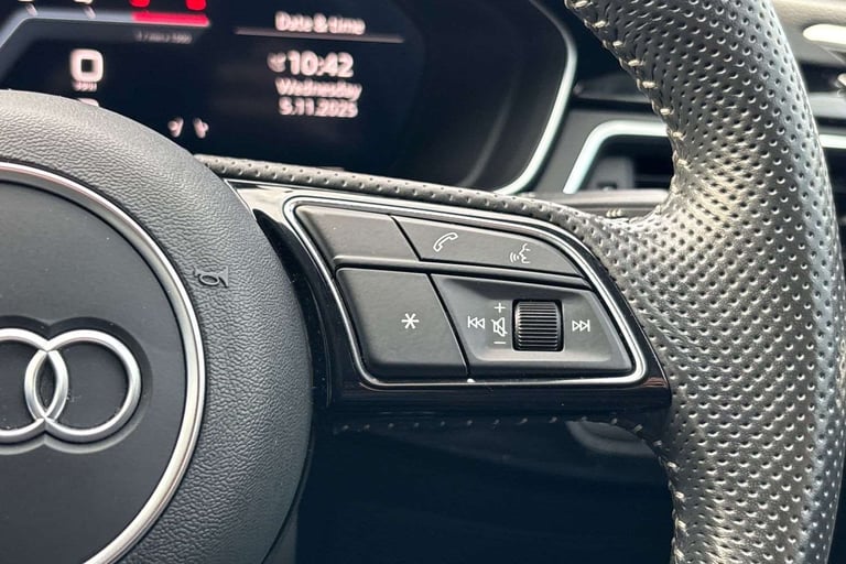 2021 Audi A5 S5 TDI Quattro Vorsprung 2dr Tiptronic COUPE DIESEL Automatic