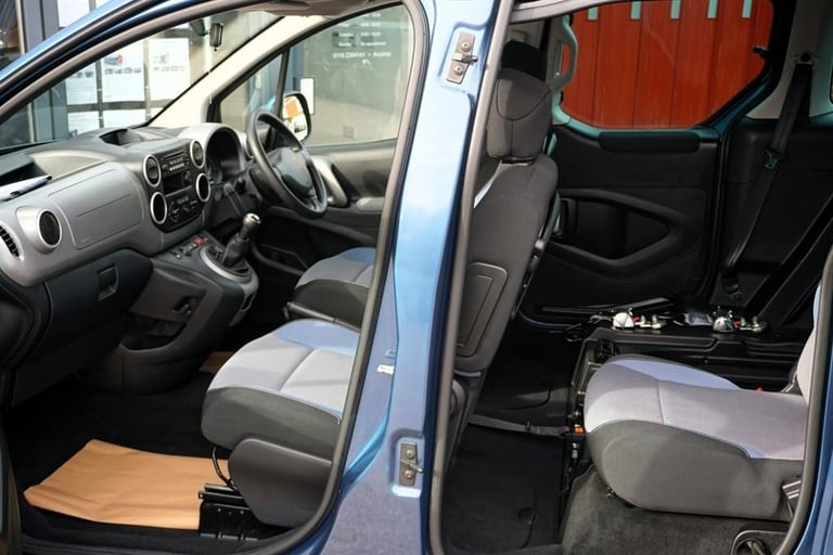 Peugeot Partner HDI TEPEE ALLURE, Disabled, Wheelchair Accessible vehicle, WAV.