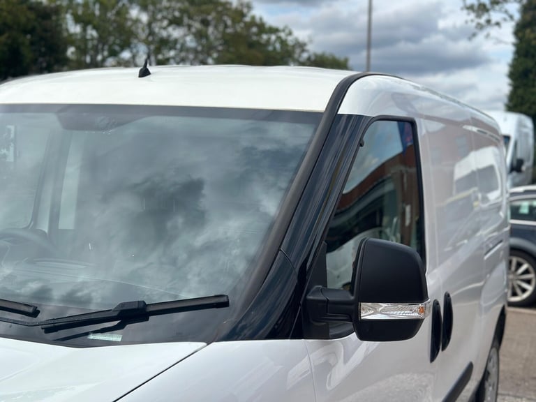 2021 Fiat Doblo 1.6 MultijetII Maxi Trekking L2 H1 Euro 6 (s/s) 6dr PANEL VAN Diesel Manual