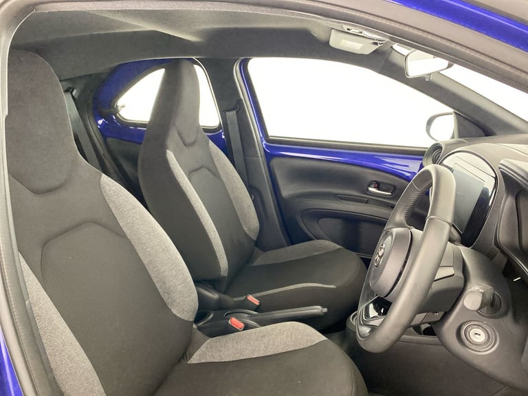 2024 Toyota Aygo X 1.0 VVT-i Pure 5dr Auto Hatchback Petrol Automatic
