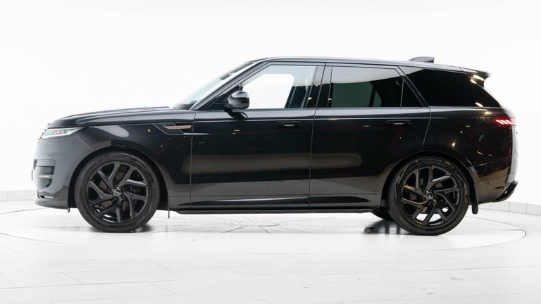 2023 Land Rover Range Rover Sport (23 Reg) 3.0 D300 Dynamic SE Estate DIESEL/MHEV Automatic