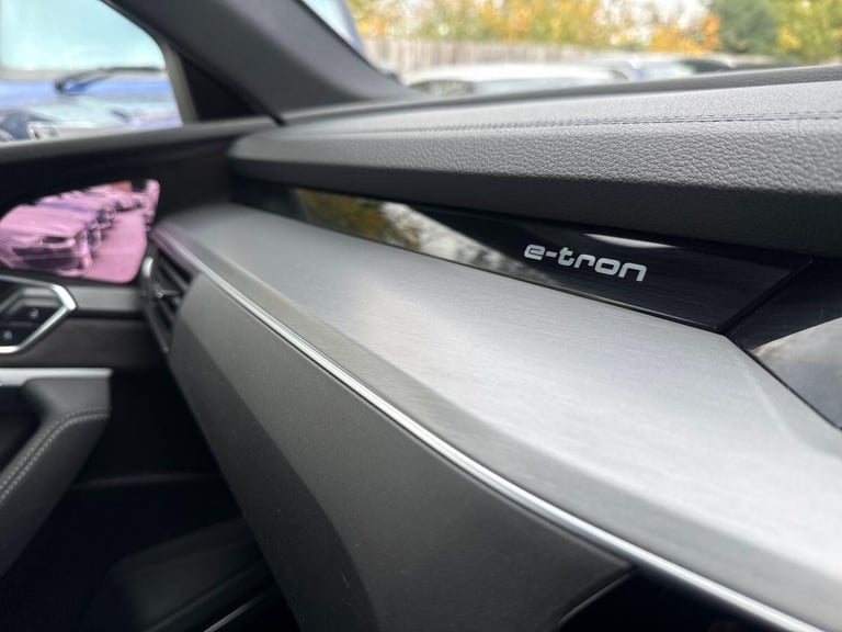 2021 Audi e-tron 55 S line Sportback Auto quattro 5dr 95kWh ESTATE Electric Automatic
