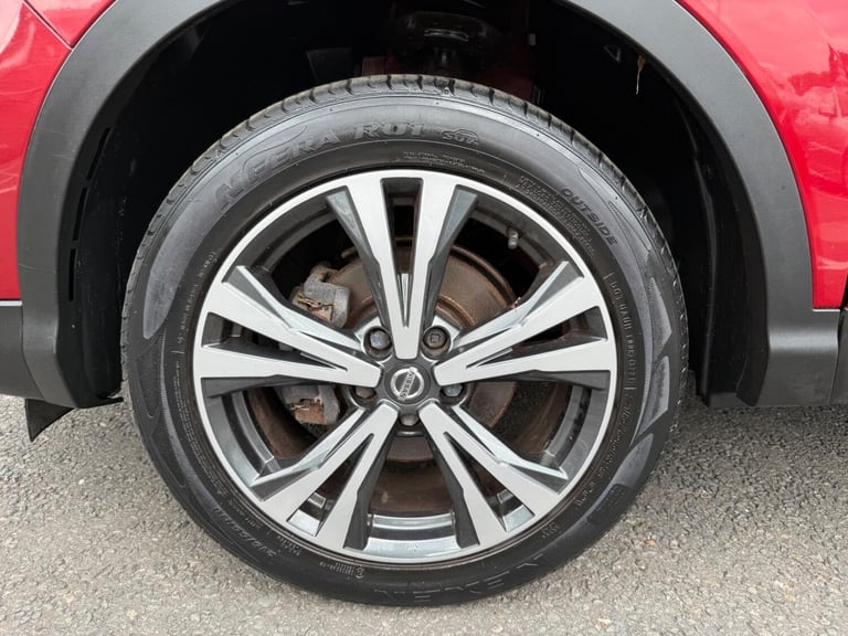 2018 Nissan Qashqai 1.5 dCi N-Connecta Euro 6 (s/s) 5dr HATCHBACK Diesel Manual