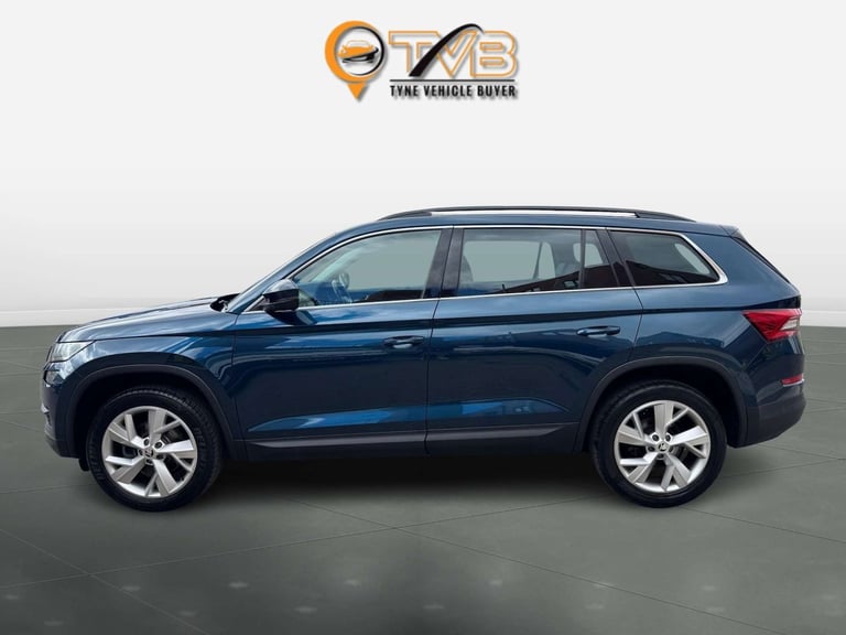 2019 Skoda Kodiaq 1.5 Kodiaq SE L TSi Semi-Automatic 5dr - NATIONAL DELIVERY* SUV Petrol Automatic