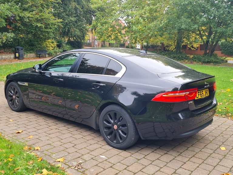 Jaguar, XE, Saloon, 2015, Manual, 1999 (cc), 4 doors