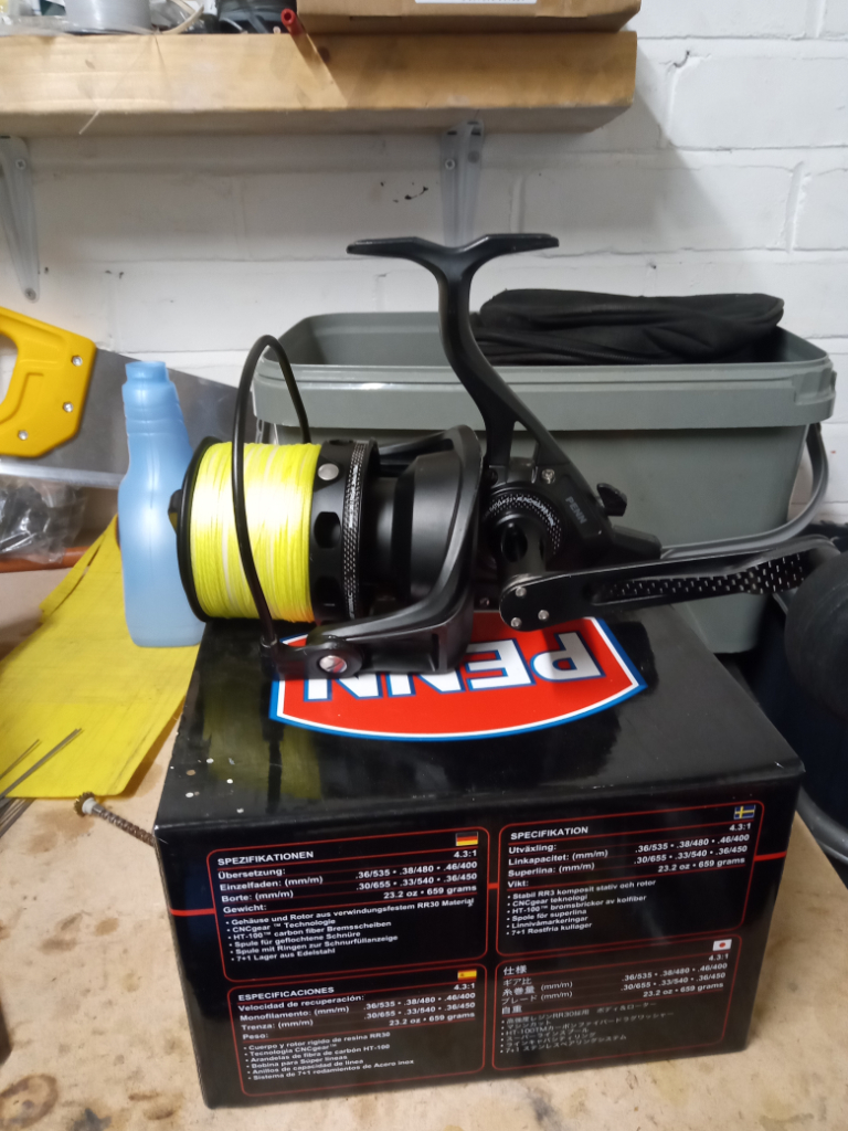 8000, Fishing Reels for Sale