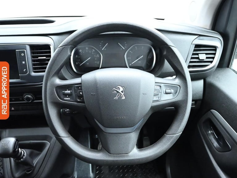 2019 Peugeot Traveller 1.5 BlueHDi Business Standard MPV MWB Euro 6 (s/s) 5dr Mpv (Multi-Purpose ...