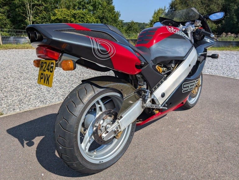 1998 BIMOTA SB6