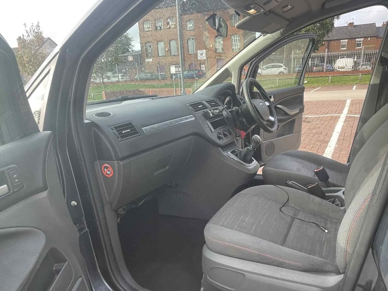 Ford, C-MAX, MPV, 2008, Manual, 1596 (cc),5 doors - Image 12