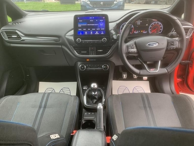 2019 Ford Fiesta ST-2 1.5T - New MOT - Only 50000 miles