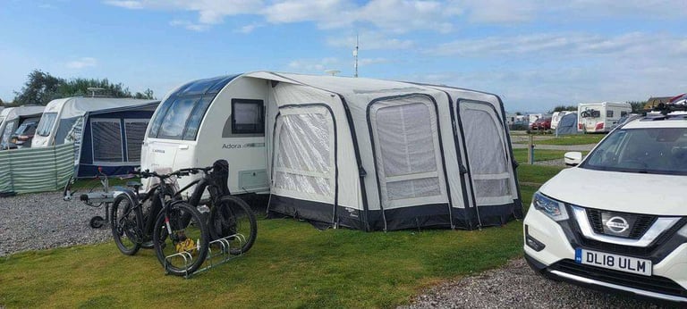 Adria Adora 612DL - 2016 - will come serviced