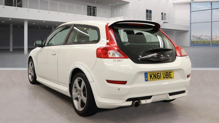 2012 Volvo C30 2.0 R-Design Sports Coupe Euro 5 3dr HATCHBACK Petrol Manual