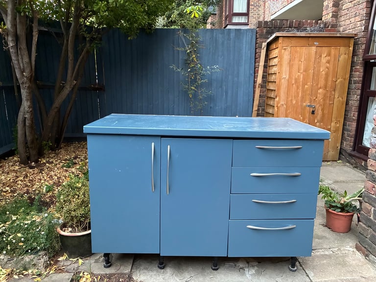 Kitchen storage