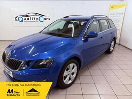 2018 Skoda Octavia 1.0 TSI SE Technology DSG Euro 6 (s/s) 5dr ESTATE Petrol Automatic