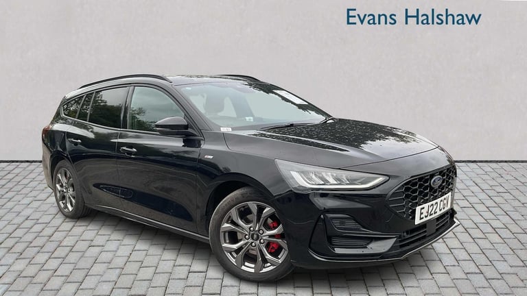 2022 Ford Focus 1.0 EcoBoost ST-Line 5dr Estate Petrol Manual