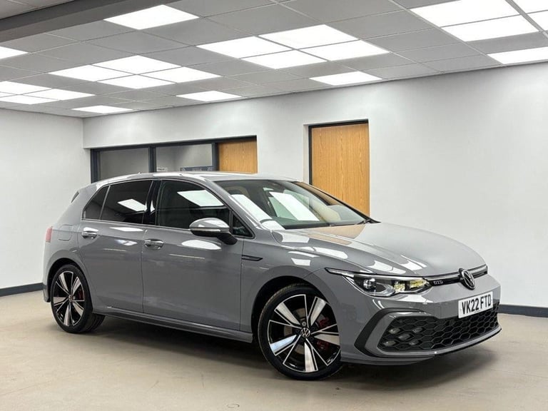 image for 2022 22 VOLKSWAGEN GOLF 2.0 TDI GTD HATCHBACK 5DR DIESEL DSG EURO 6 (S/S) (200 P