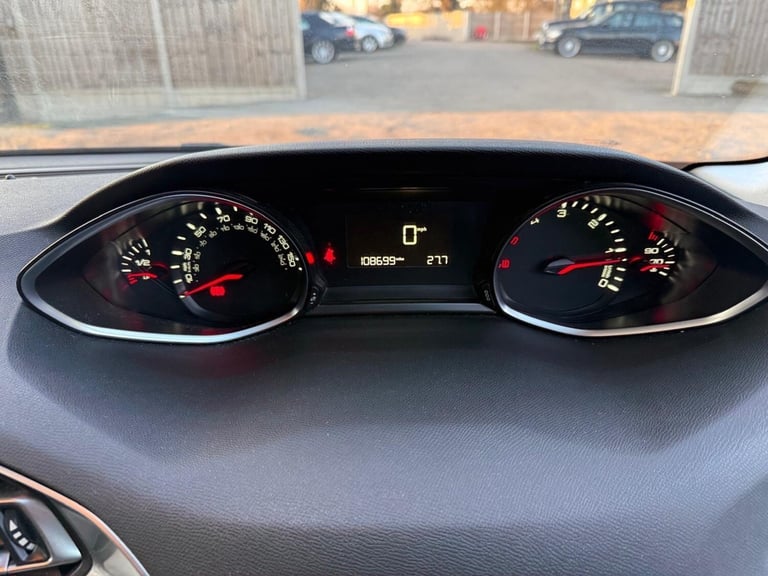 2015 Peugeot 308 SW 1.6 BlueHDi Active Euro 6 (s/s) 5dr ESTATE Diesel Manual