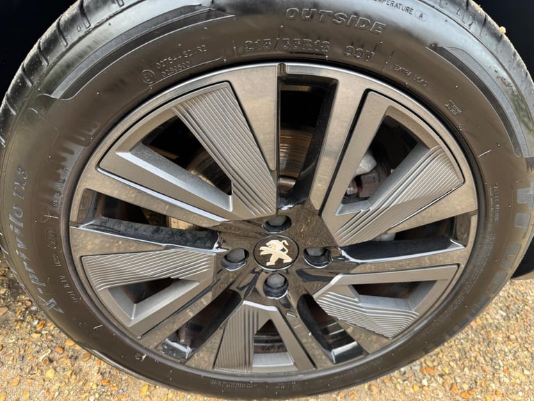 2021 Peugeot E-2008 50kWh GT Auto 5dr HATCHBACK Electric Automatic