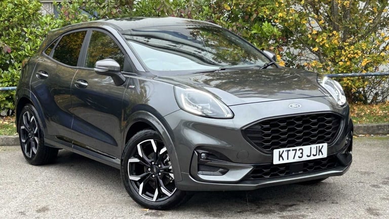 2023 Ford Puma 1.0 EcoBoost Hybrid mHEV ST-Line X 5dr HATCHBACK PETROL Manual