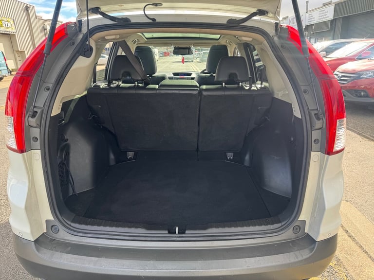 2012 Honda CR-V 2.2 i-DTEC EX 5dr / 4X4 / TOP SPEC 