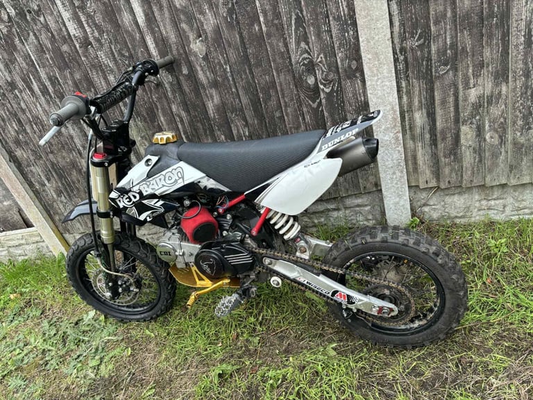 125 Demand X pitbike 