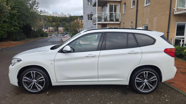 2018 BMW X1 2.0 20d M Sport Auto xDrive Euro 6 (s/s) 5dr ESTATE Diesel Automatic