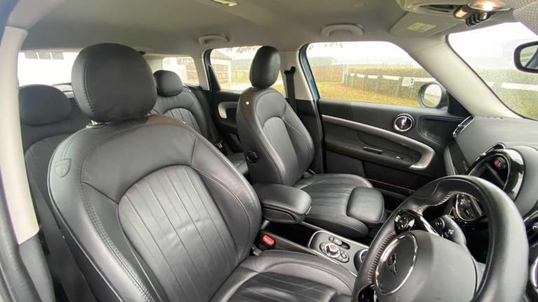 2020 MINI Countryman 2.0 Cooper S Exclusive 5dr Auto [Comfort Pack] Hatchback Petrol Automatic
