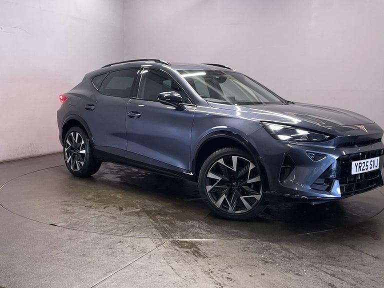 image for 2025 25 CUPRA FORMENTOR 1.5 ETSI V2 SUV 5DR PETROL HYBRID DSG EURO 6 (S/S) (150