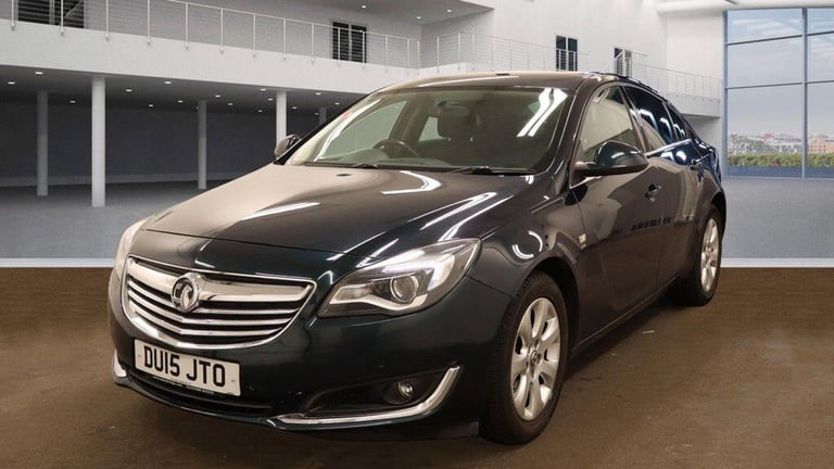  Vauxhall Insignia 1.8 16V SRi Nav Euro 5 5dr Petrol Manual