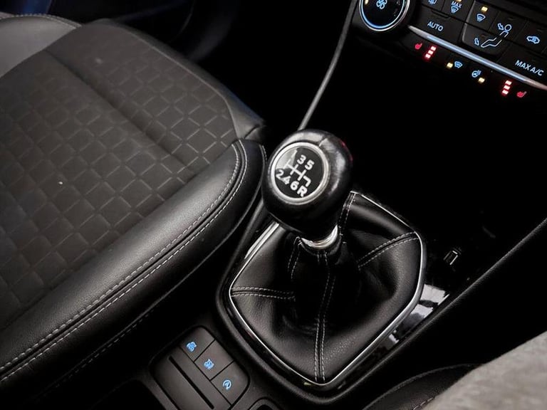 2019 Ford Fiesta 1.0T EcoBoost Titanium X Euro 6 (s/s) 5dr Manual Hatchback Petrol Manual