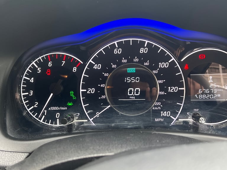 Nissan, NOTE, MPV, 2014, Manual, 1198 (cc), 5 doors