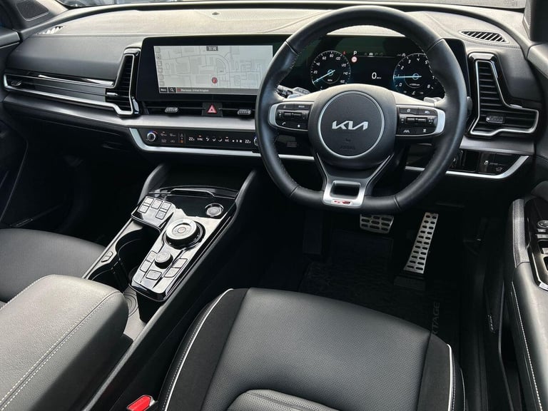 2025 Kia Sportage 1.6 T-GDi MHEV GT-Line S SUV 5dr Petrol Hybrid DCT Euro 6 (s/s) (157 bhp) SUV P...