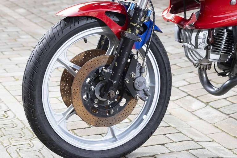 1967 Ducati PANTAH PETROL Manual